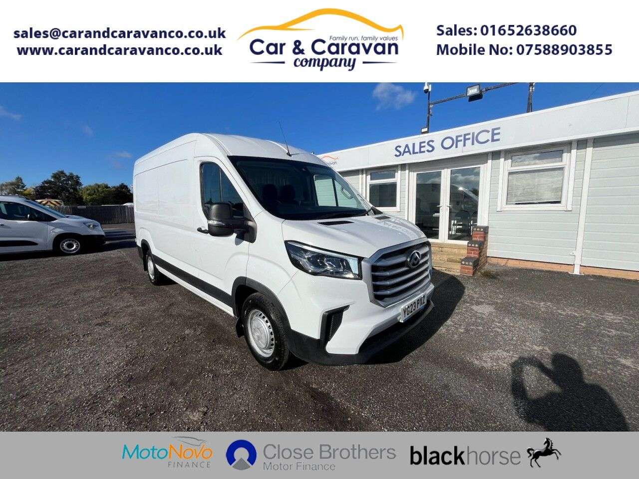 2023 MAXUS DELIVER 9 2023 MAXUS DELIVER 9
