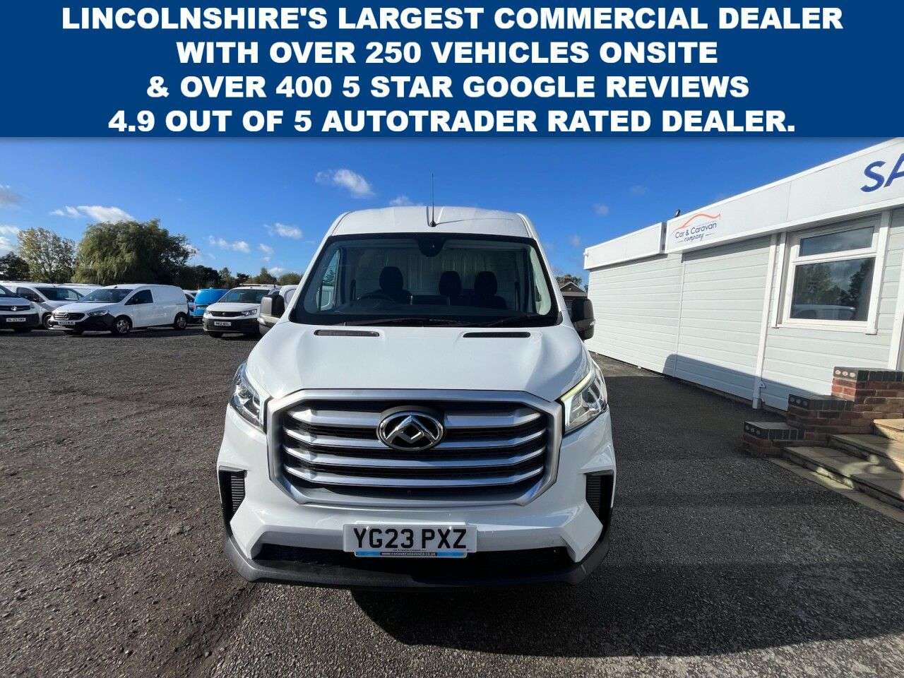 2023 MAXUS DELIVER 9 2023 MAXUS DELIVER 9