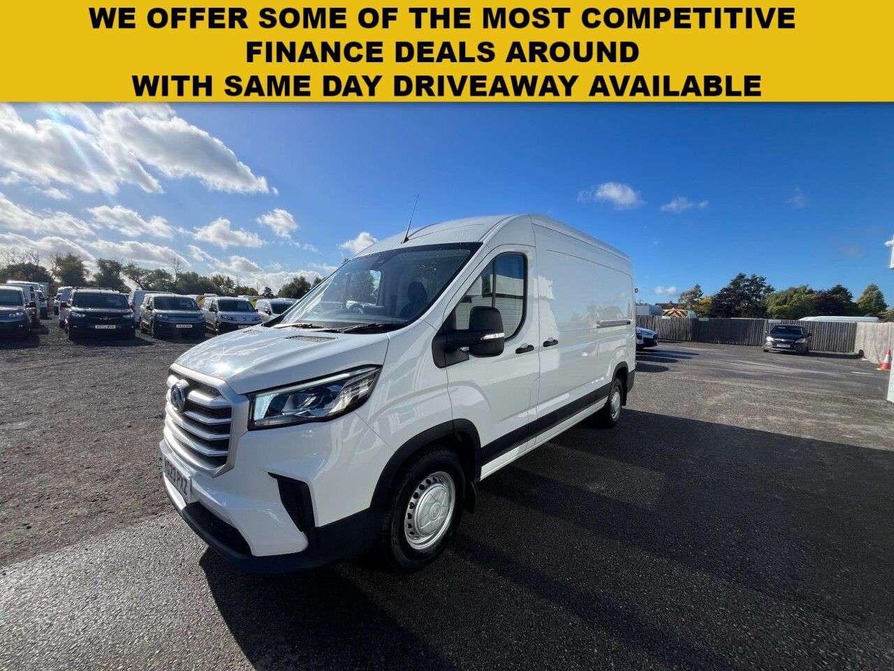 2023 MAXUS DELIVER 9 2023 MAXUS DELIVER 9