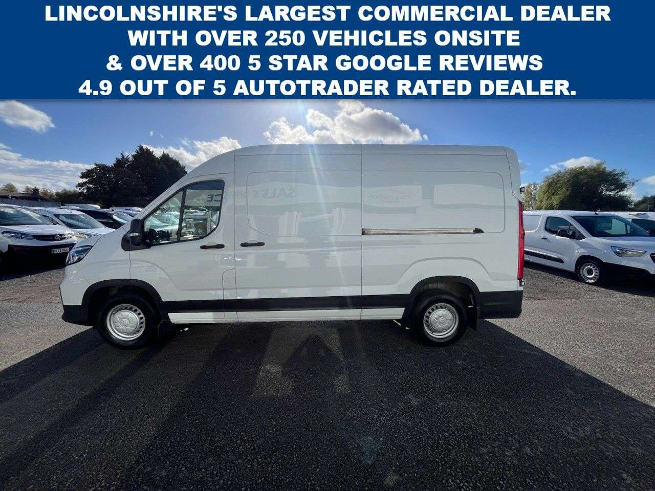 2023 MAXUS DELIVER 9 2023 MAXUS DELIVER 9