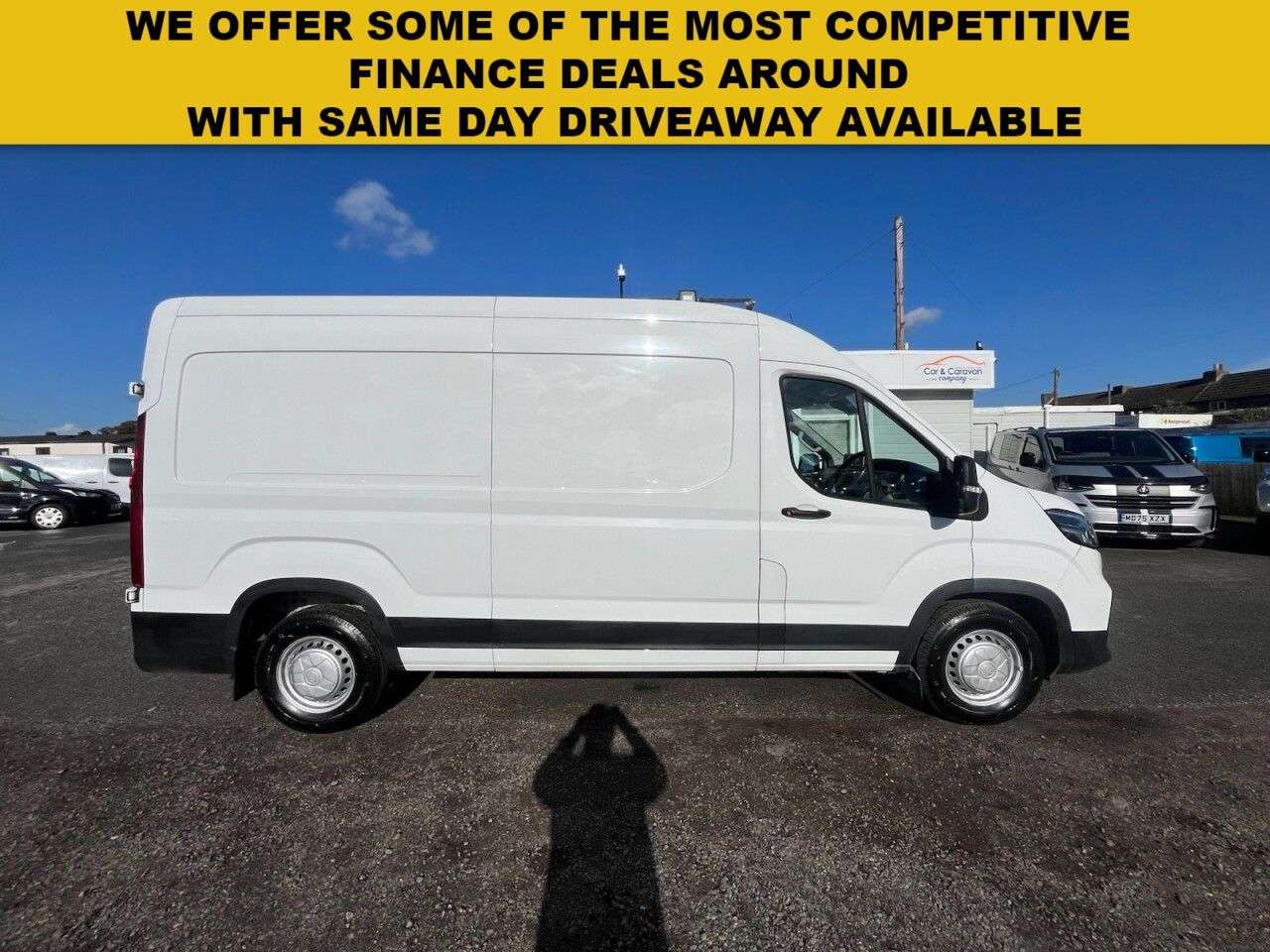 2023 MAXUS DELIVER 9 2023 MAXUS DELIVER 9