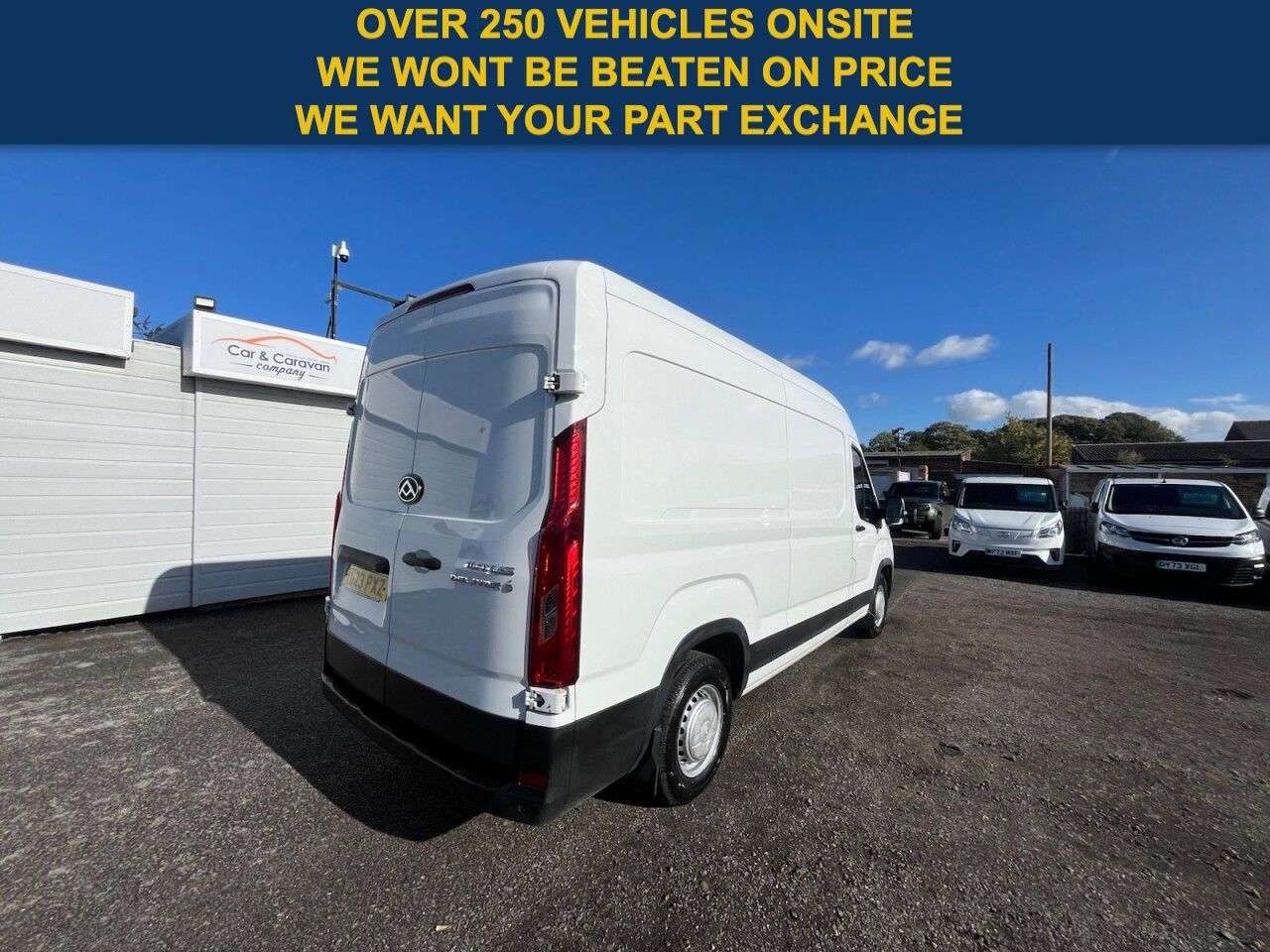 2023 MAXUS DELIVER 9 2023 MAXUS DELIVER 9