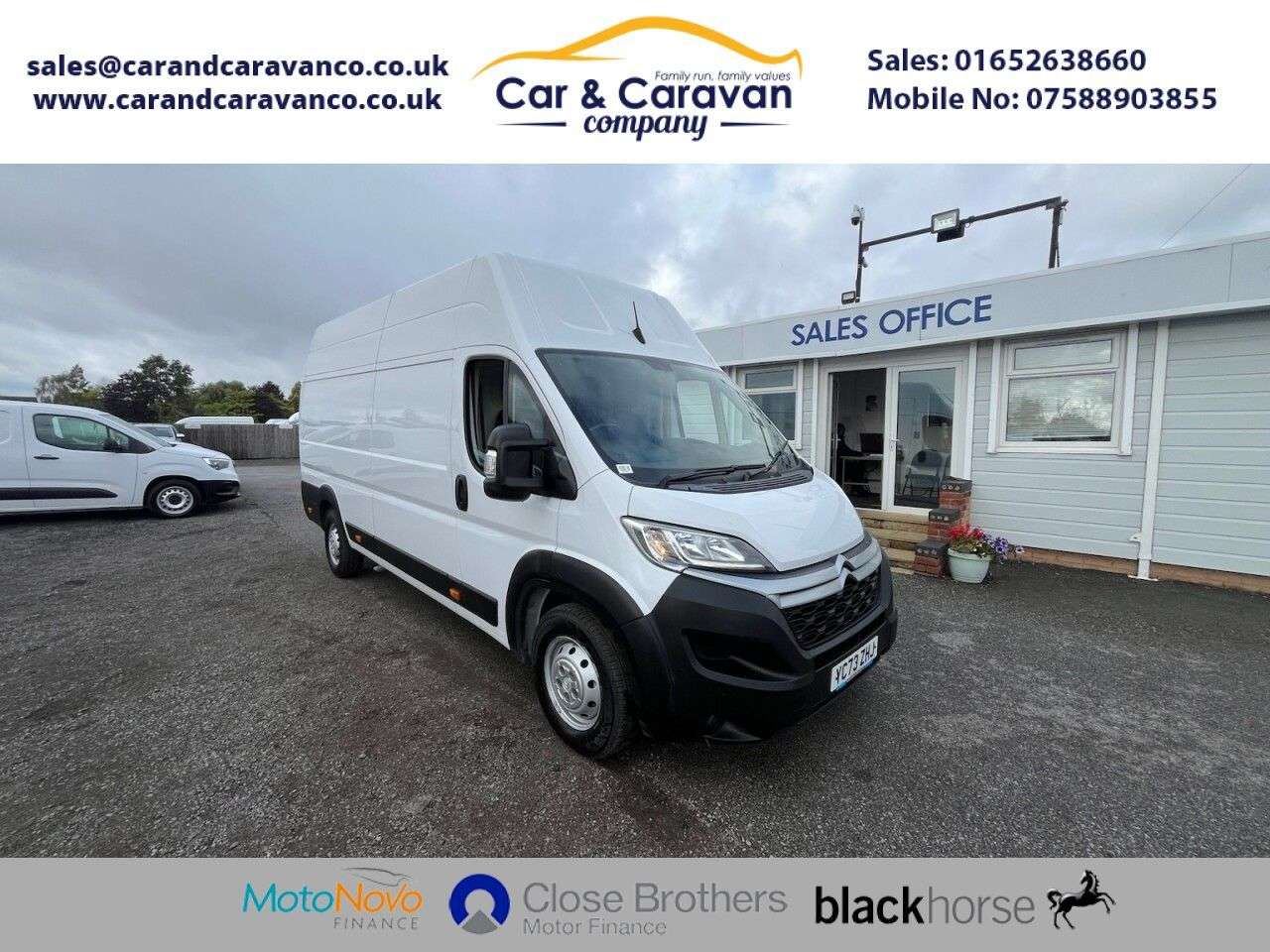 A 2023 CITROEN RELAY 2.2 BlueHDi 35 Enterprise Edition Panel Van 5dr Diesel Manual L4 Extra High A 2023 CITROEN RELAY 2.2 BlueHDi 35 Enterprise Edition Panel Van 5dr Diesel Manual L4 Extra High