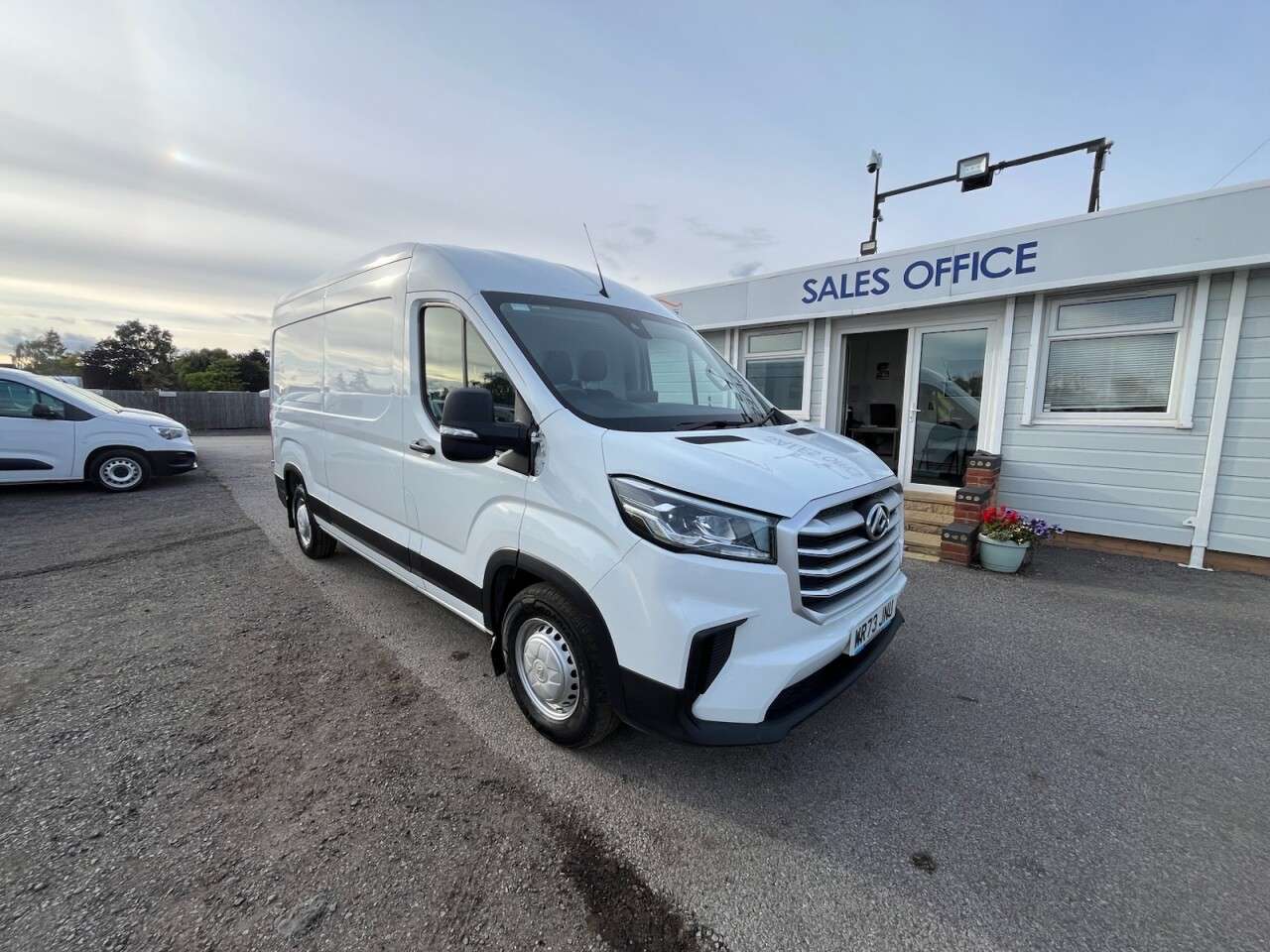 A 2023 MAXUS DELIVER 9 2.0 D20 Panel Van 5dr Diesel Manual FWD L3 H2 Euro 6 (s/s) (163 ps) * FINAN A 2023 MAXUS DELIVER 9 2.0 D20 Panel Van 5dr Diesel Manual FWD L3 H2 Euro 6 (s/s) (163 ps) * FINAN