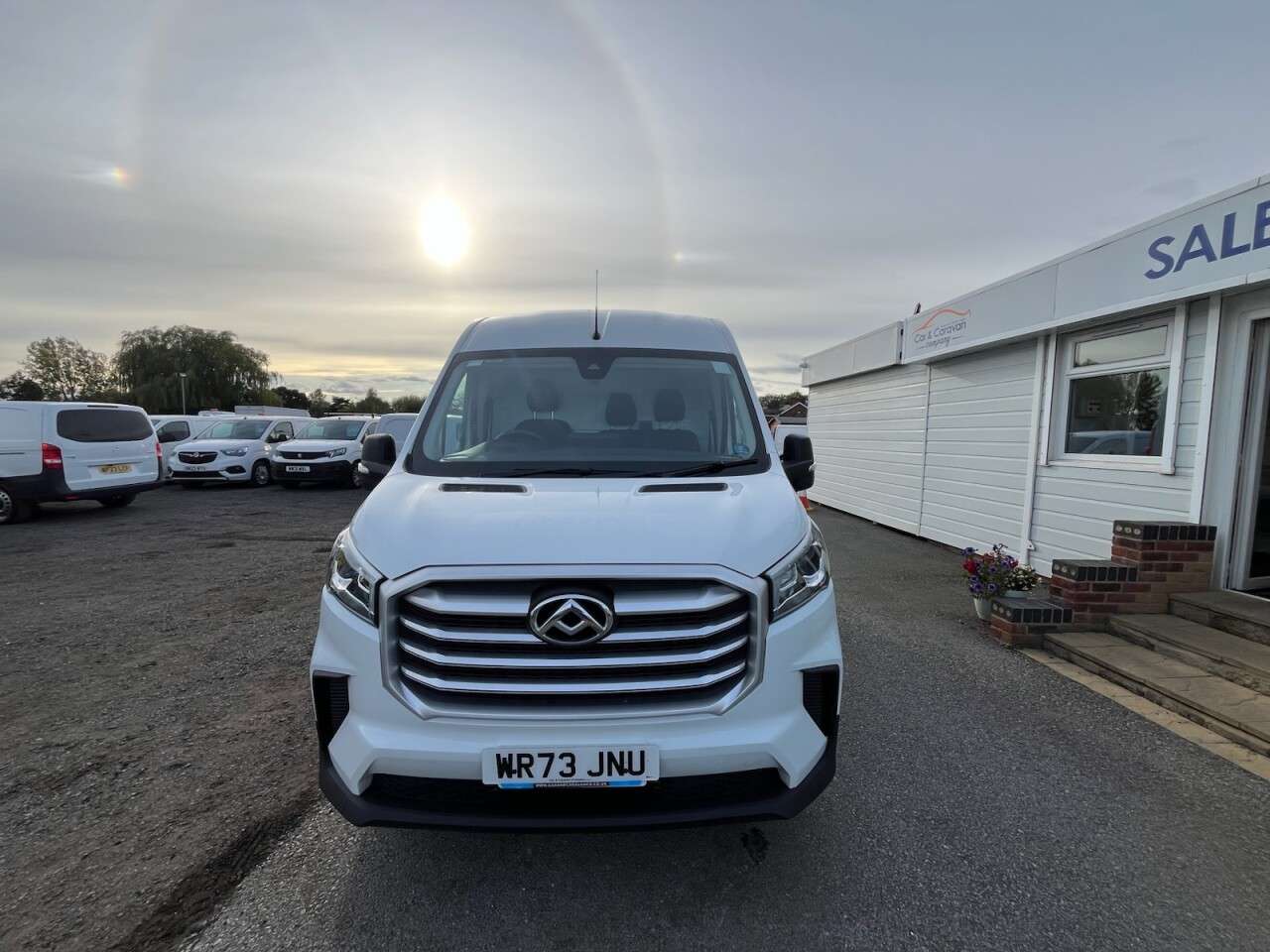 A 2023 MAXUS DELIVER 9 2.0 D20 Panel Van 5dr Diesel Manual FWD L3 H2 Euro 6 (s/s) (163 ps) * FINAN A 2023 MAXUS DELIVER 9 2.0 D20 Panel Van 5dr Diesel Manual FWD L3 H2 Euro 6 (s/s) (163 ps) * FINAN