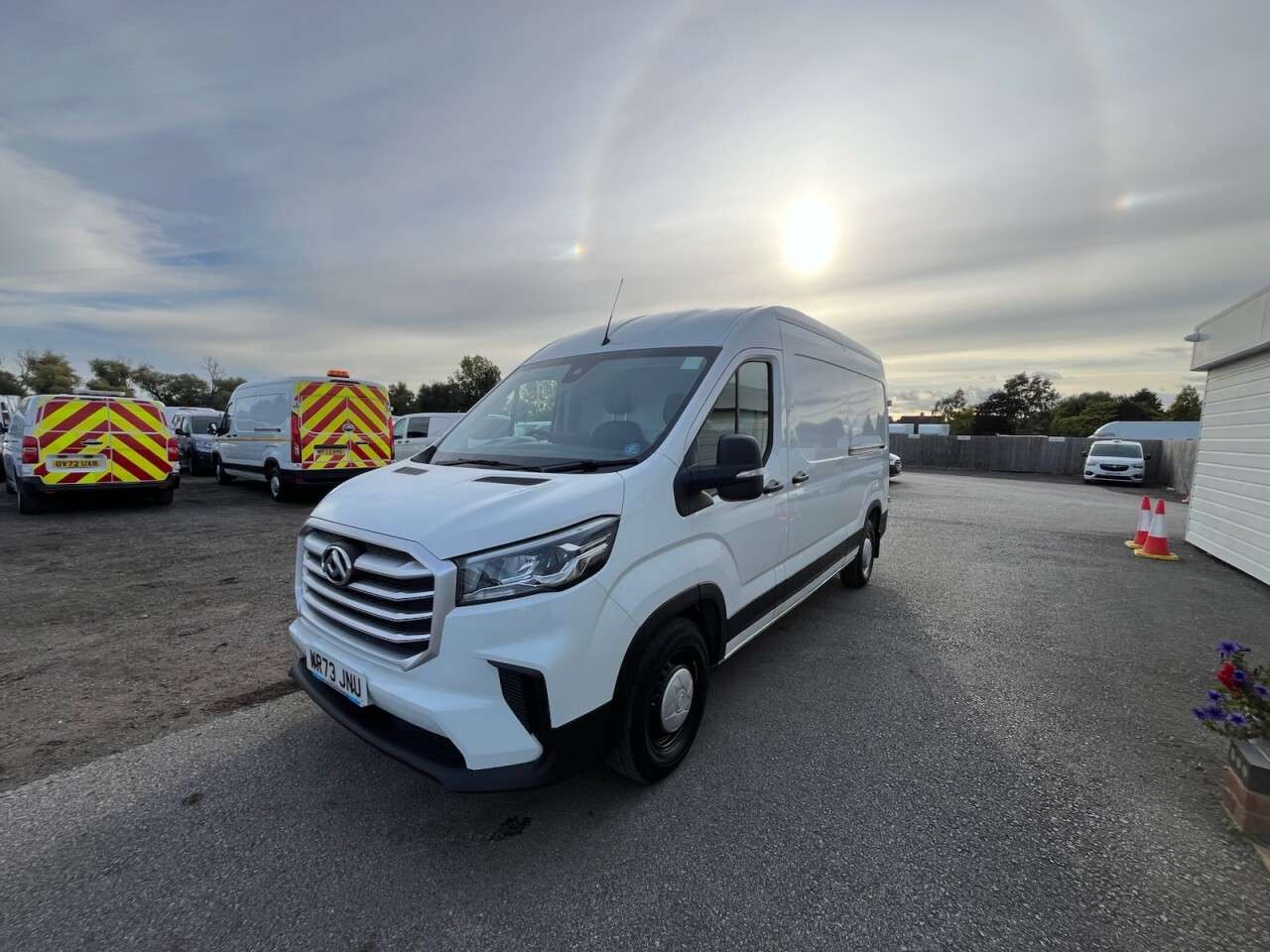 2023 MAXUS DELIVER 9 2023 MAXUS DELIVER 9