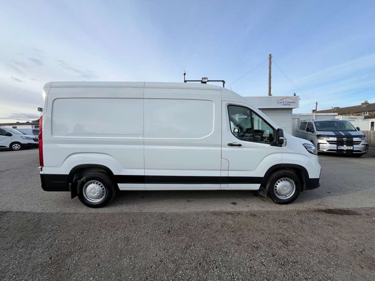 2023 MAXUS DELIVER 9 2023 MAXUS DELIVER 9