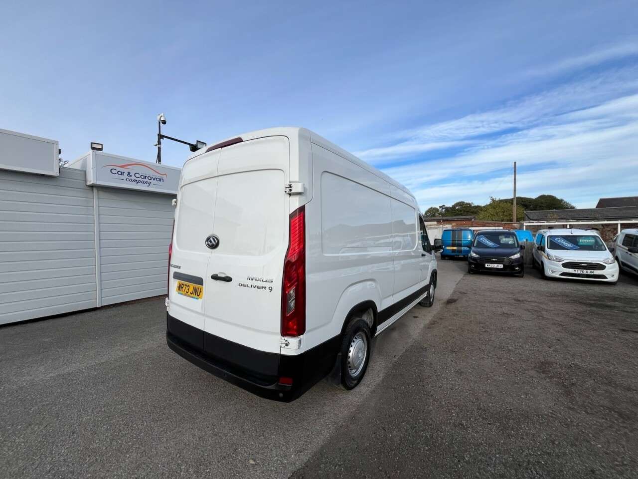 2023 MAXUS DELIVER 9 2023 MAXUS DELIVER 9