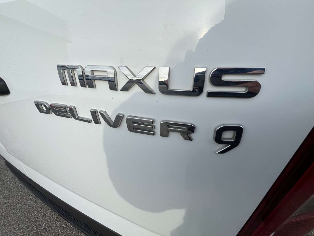 2023 MAXUS DELIVER 9 2023 MAXUS DELIVER 9