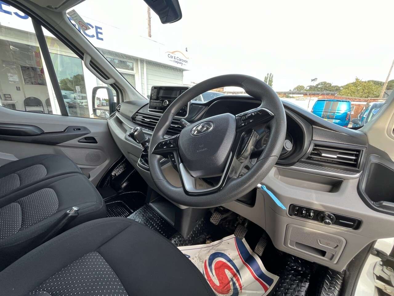 2023 MAXUS DELIVER 9 2023 MAXUS DELIVER 9