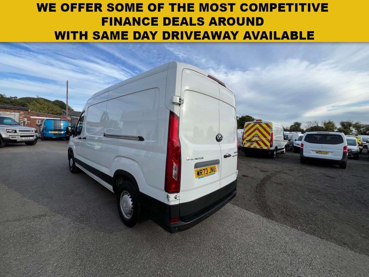 2023 MAXUS DELIVER 9 2023 MAXUS DELIVER 9