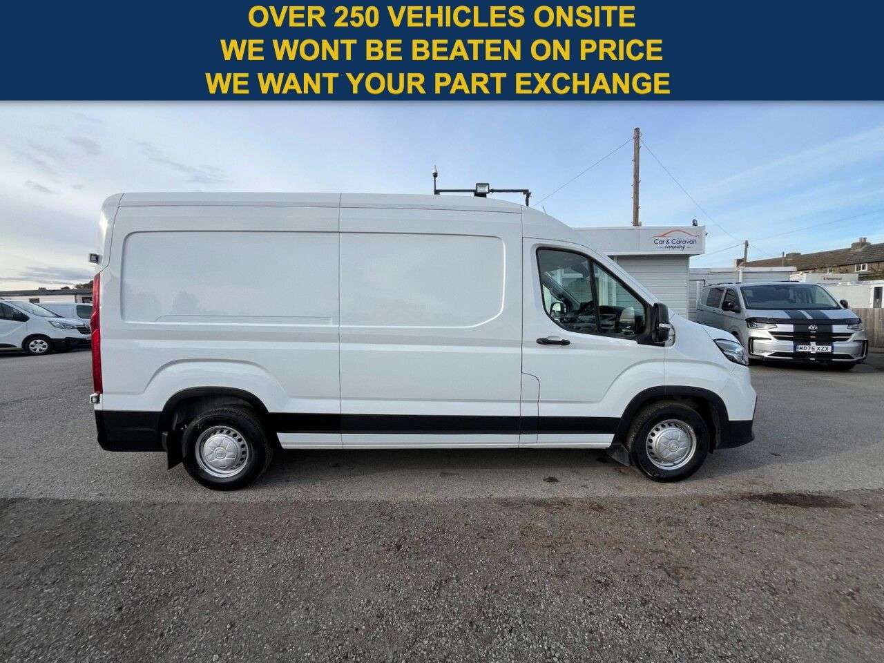 2023 MAXUS DELIVER 9 2023 MAXUS DELIVER 9