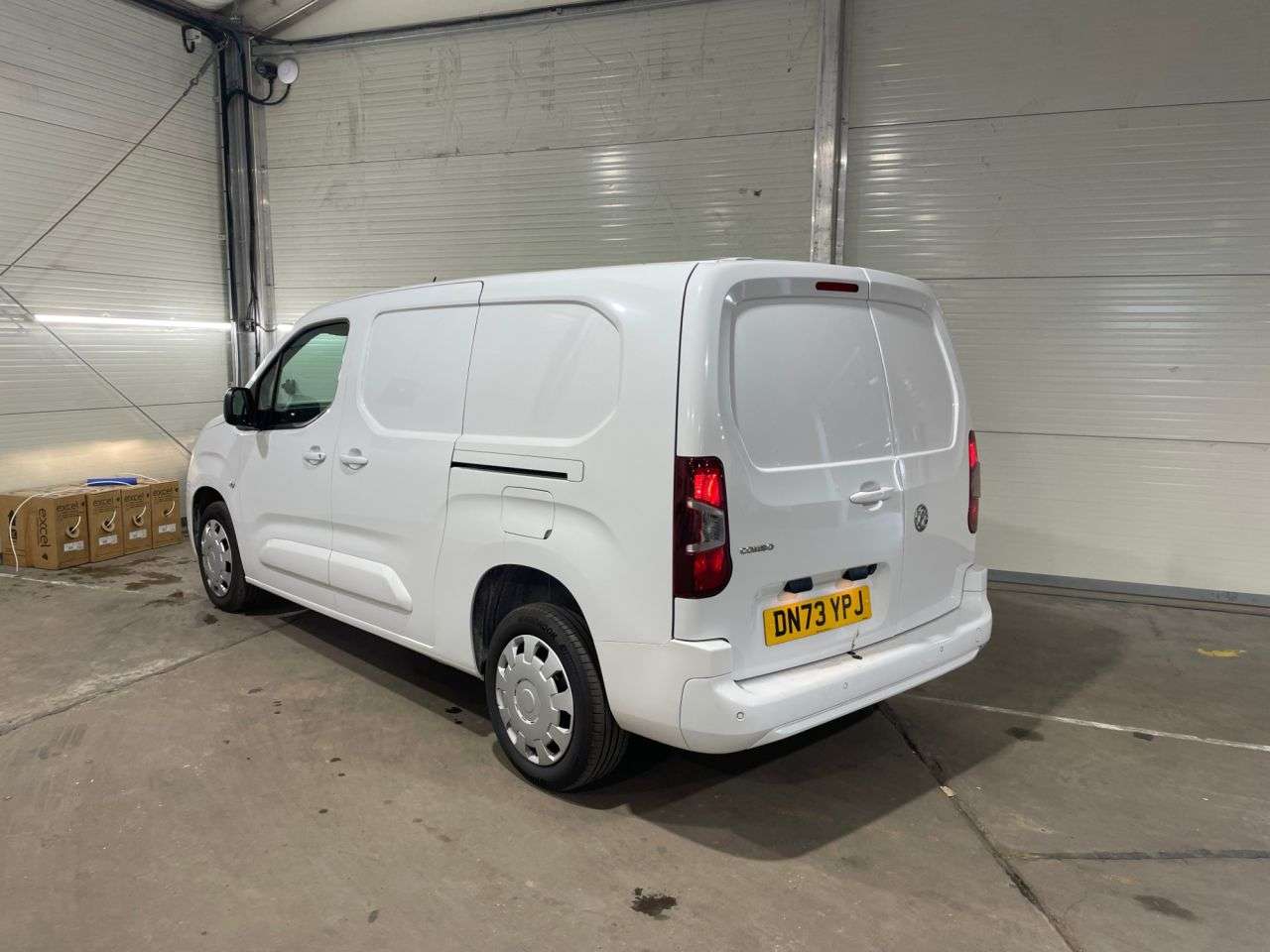 2023 VAUXHALL COMBO 2023 VAUXHALL COMBO