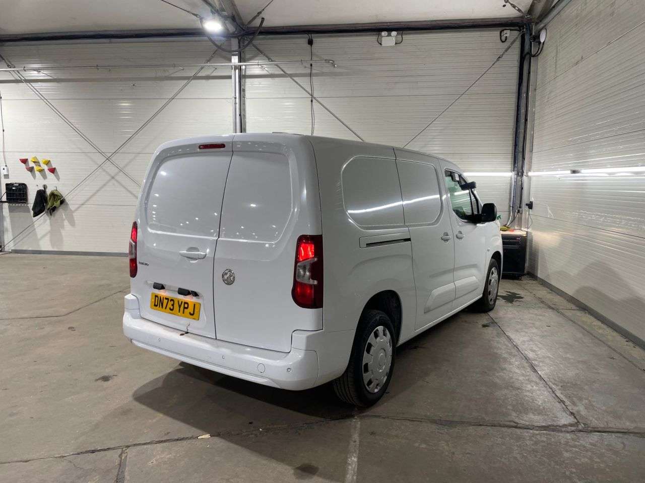2023 VAUXHALL COMBO 2023 VAUXHALL COMBO