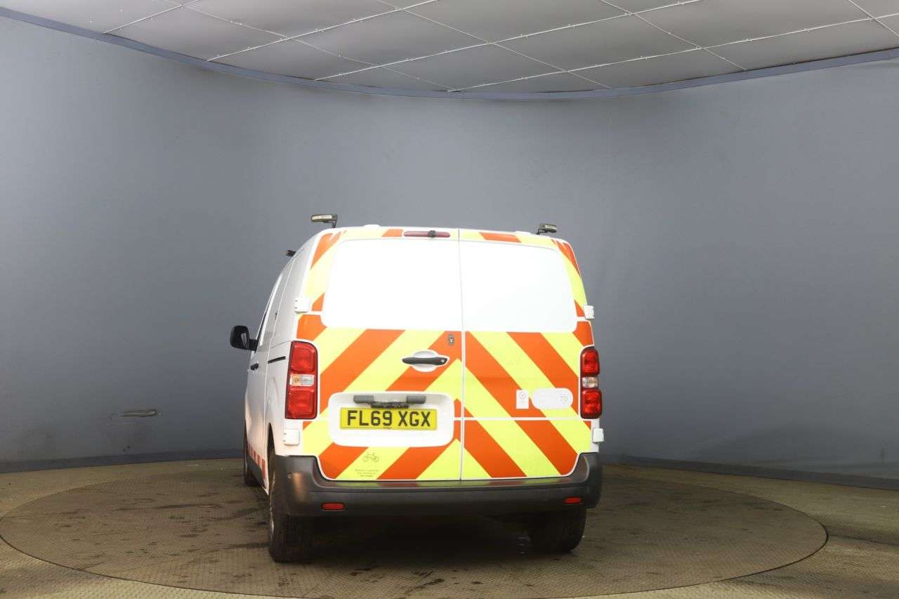 2019 VAUXHALL VIVARO 2019 VAUXHALL VIVARO