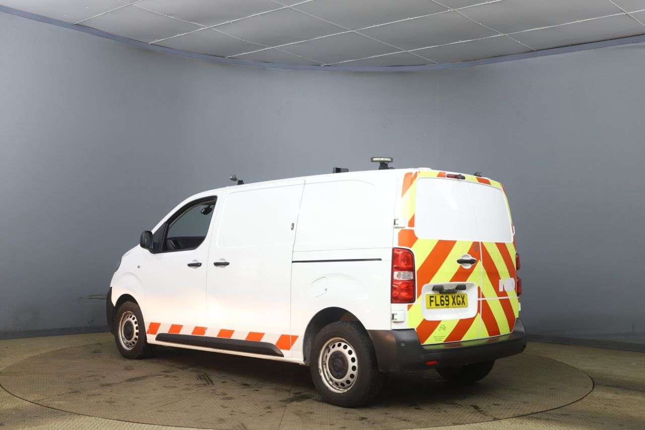 2019 VAUXHALL VIVARO 2019 VAUXHALL VIVARO