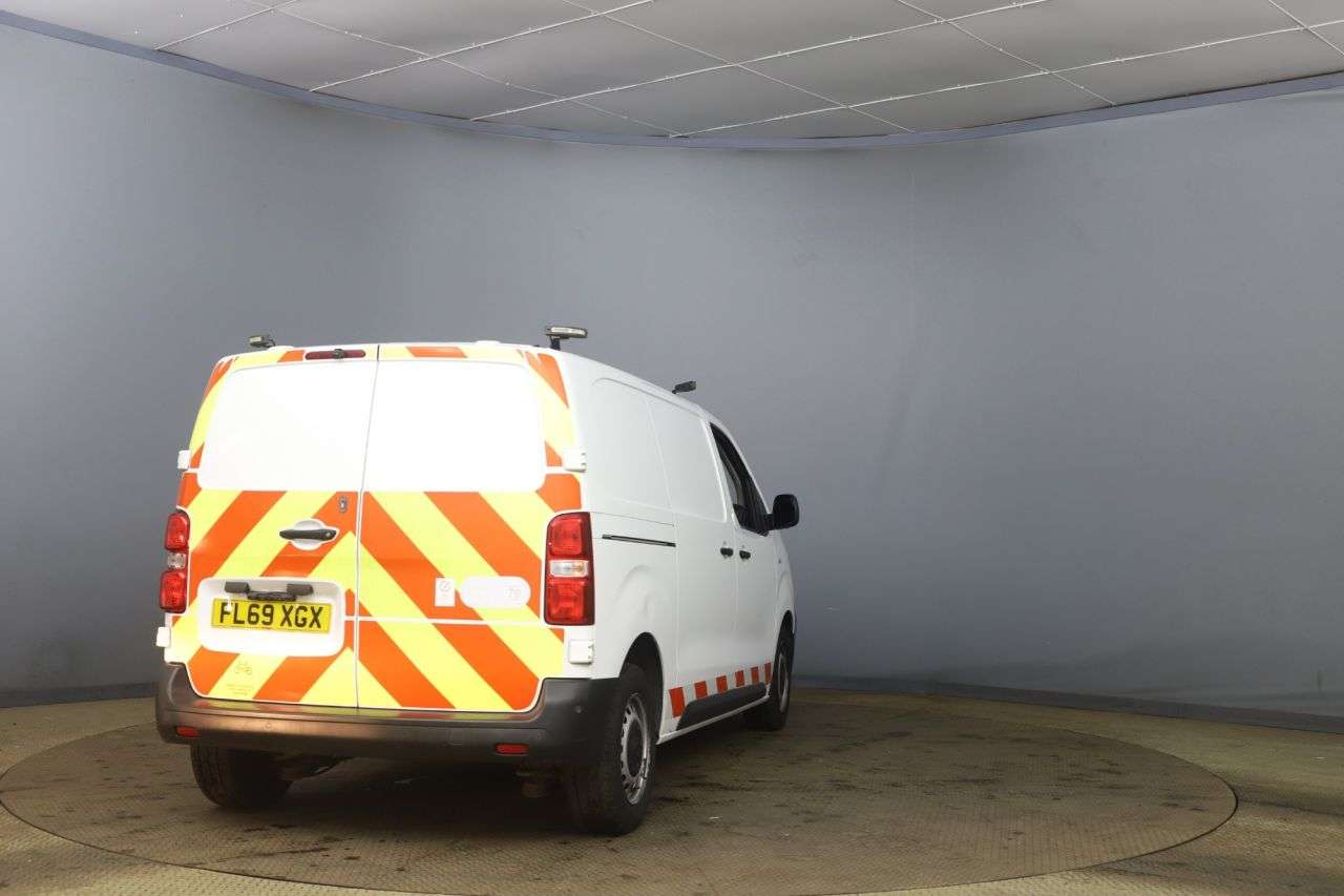 2019 VAUXHALL VIVARO 2019 VAUXHALL VIVARO