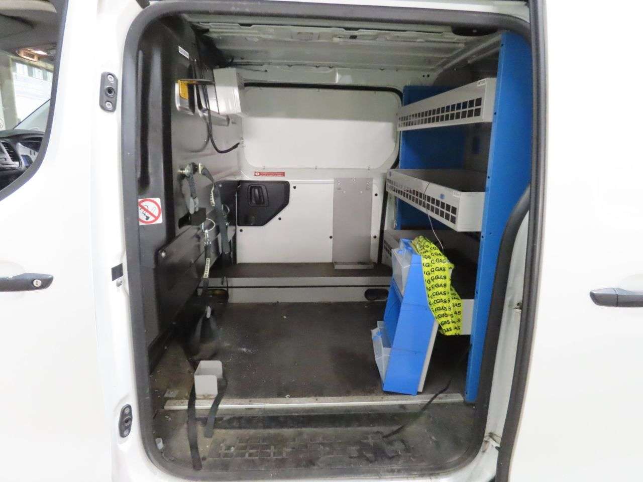 2019 VAUXHALL VIVARO 2019 VAUXHALL VIVARO