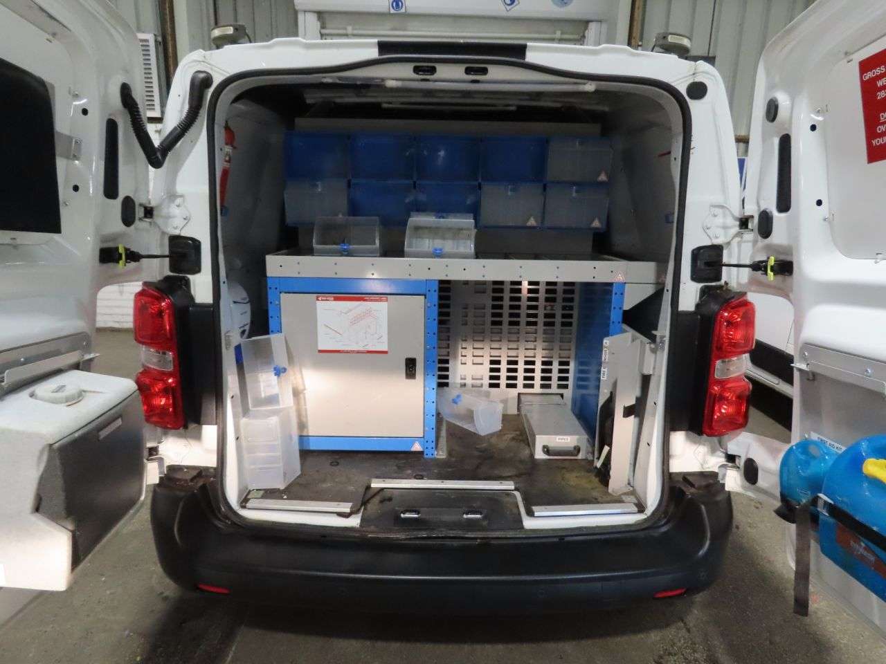 2019 VAUXHALL VIVARO 2019 VAUXHALL VIVARO
