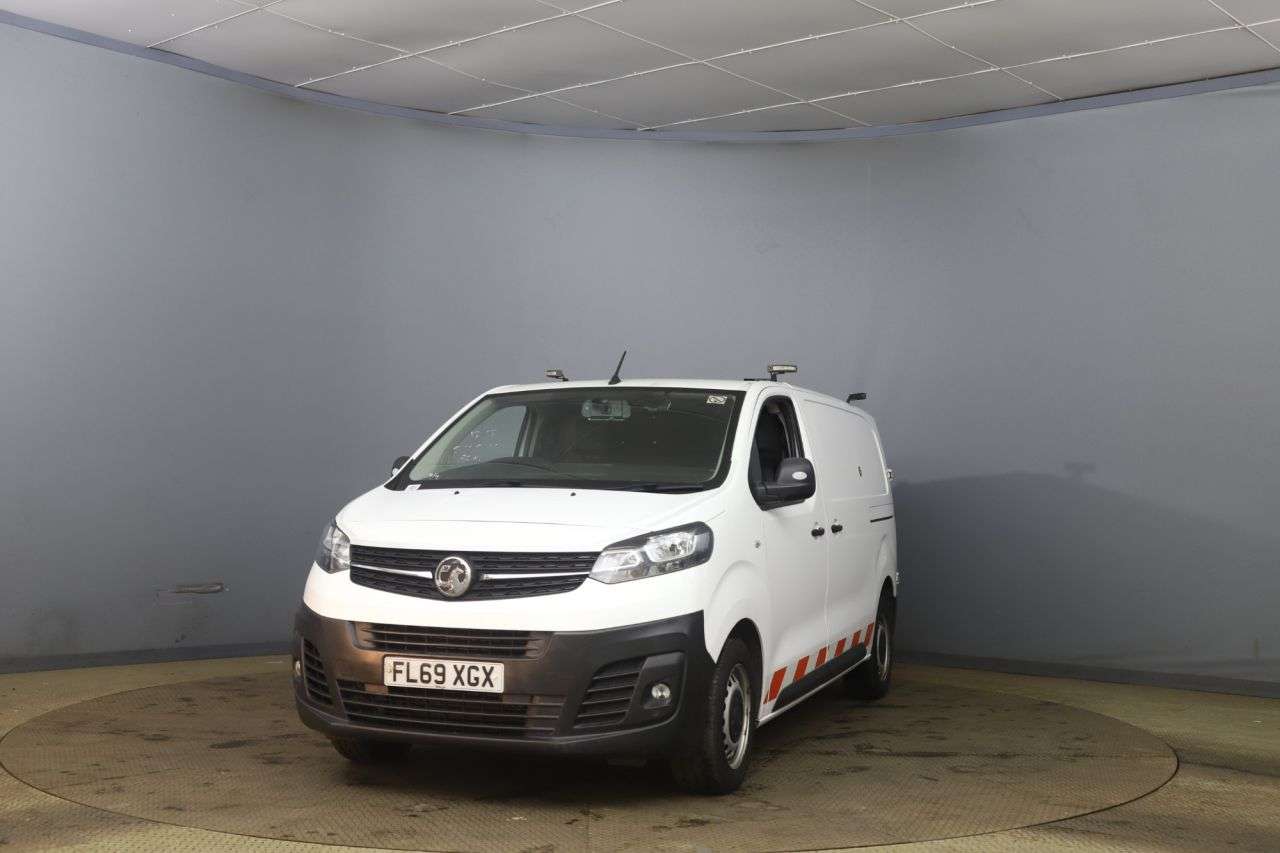 2019 VAUXHALL VIVARO 2019 VAUXHALL VIVARO