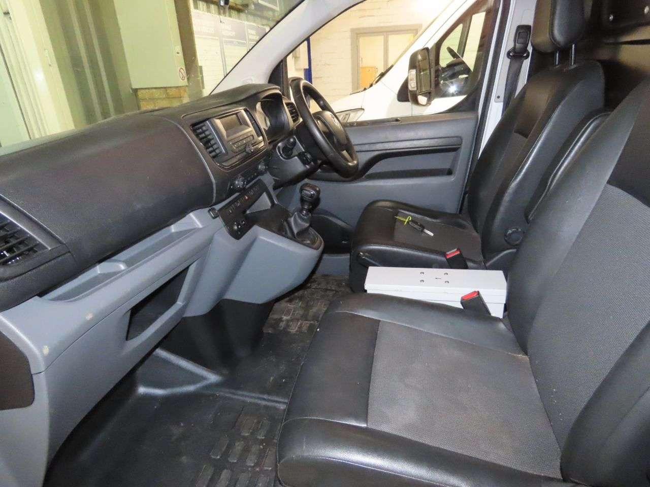 2019 VAUXHALL VIVARO 2019 VAUXHALL VIVARO