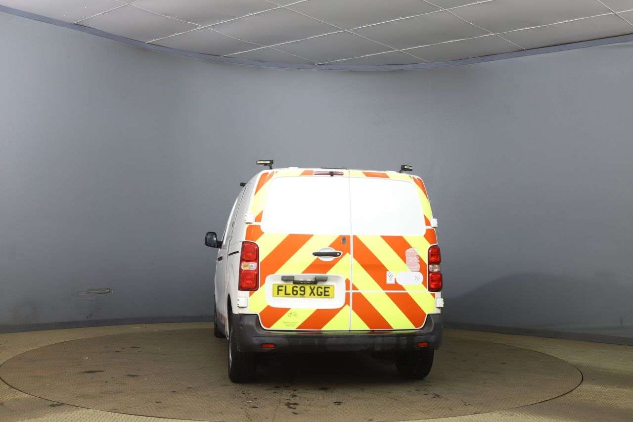 2019 VAUXHALL VIVARO 2019 VAUXHALL VIVARO