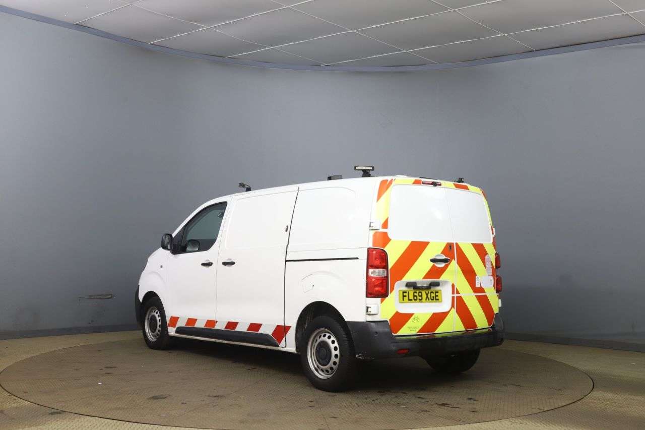 2019 VAUXHALL VIVARO 2019 VAUXHALL VIVARO
