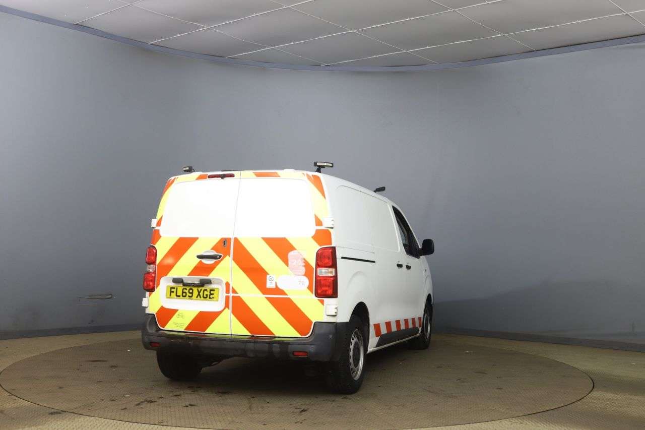 2019 VAUXHALL VIVARO 2019 VAUXHALL VIVARO