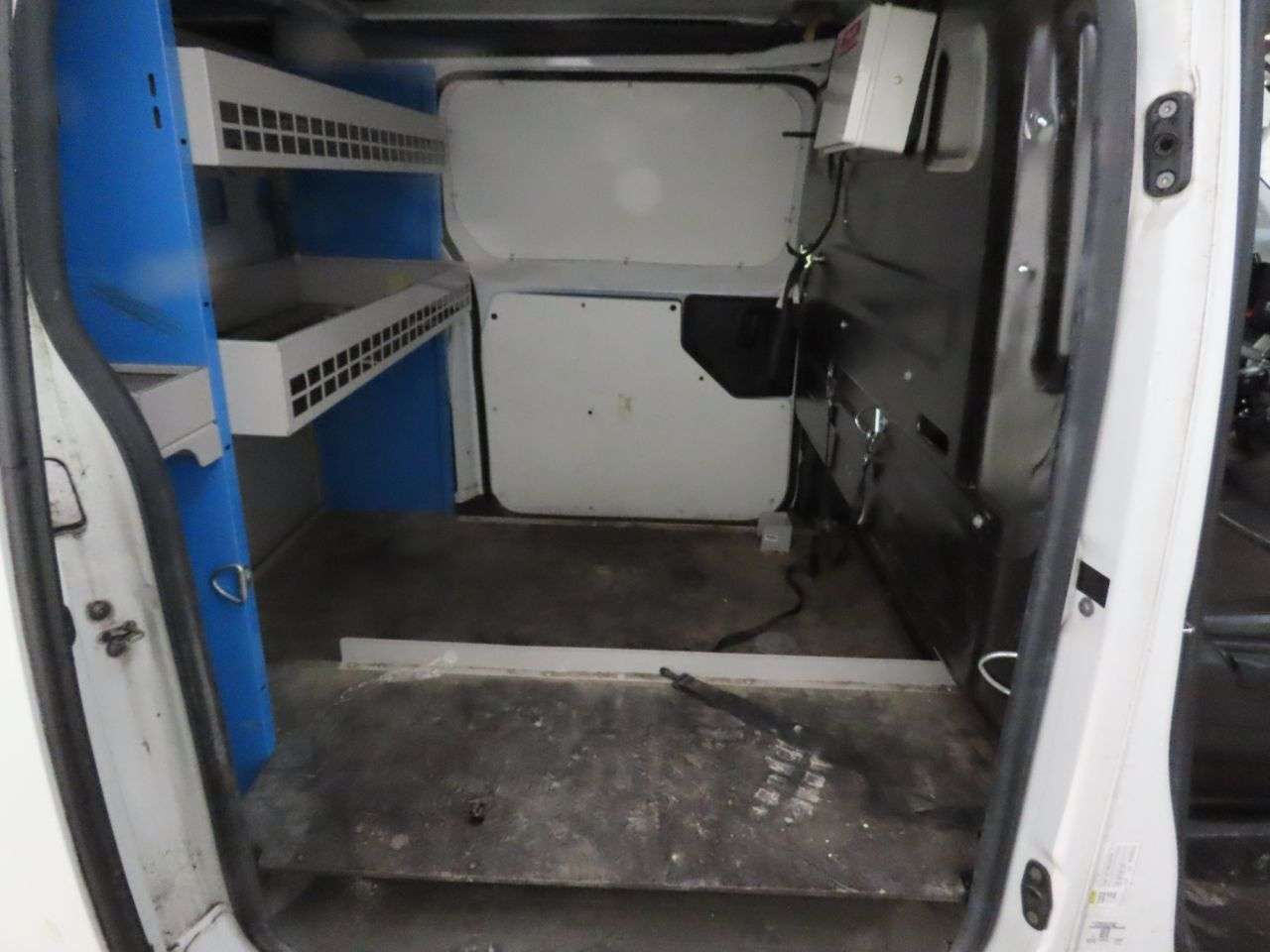2019 VAUXHALL VIVARO 2019 VAUXHALL VIVARO