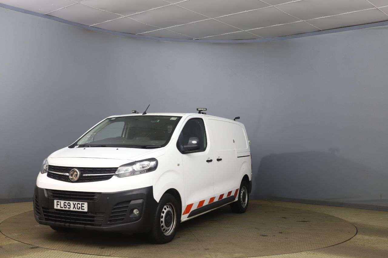 2019 VAUXHALL VIVARO 2019 VAUXHALL VIVARO