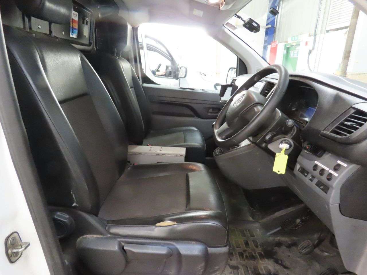 2019 VAUXHALL VIVARO 2019 VAUXHALL VIVARO