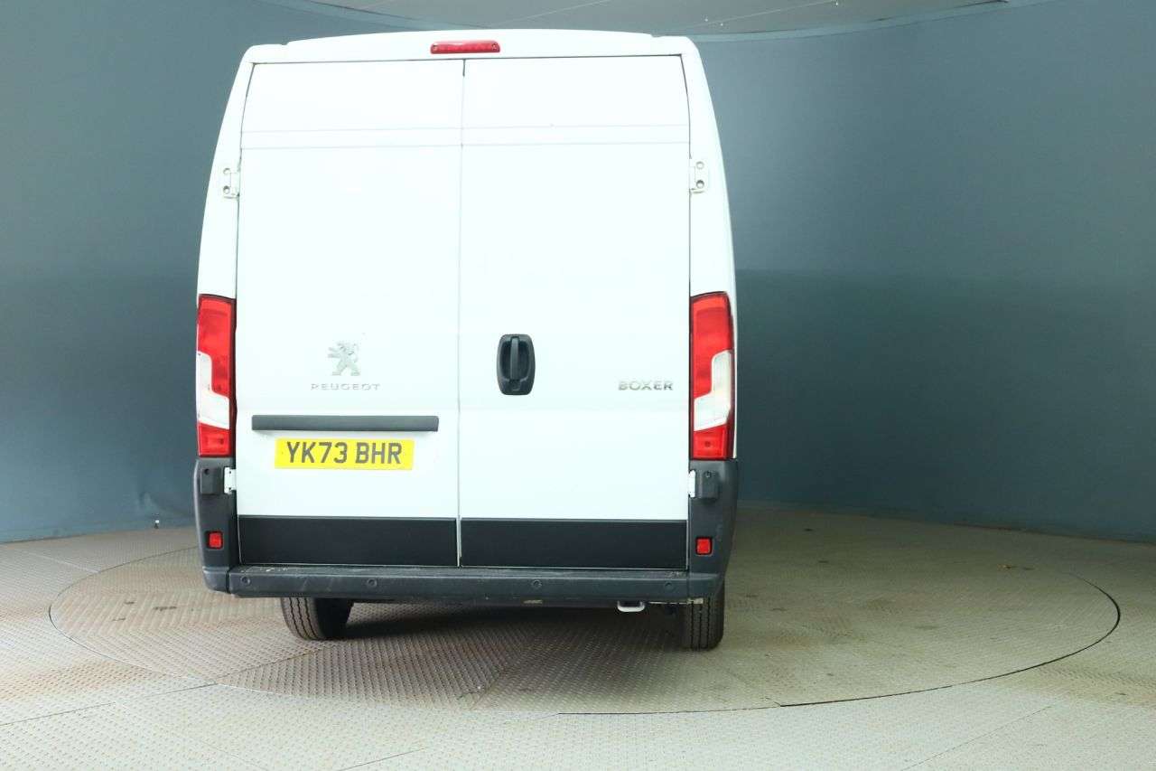 2023 PEUGEOT BOXER 2023 PEUGEOT BOXER
