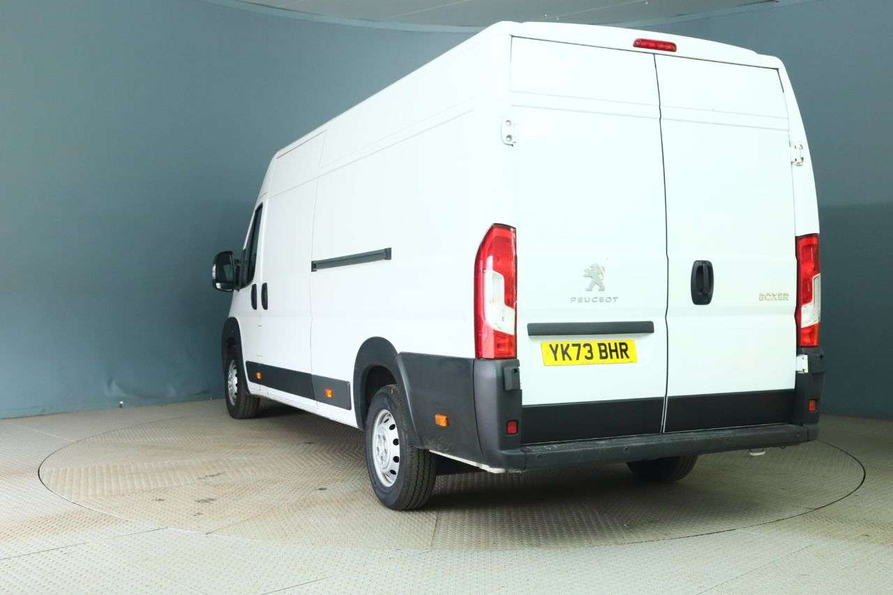 2023 PEUGEOT BOXER 2023 PEUGEOT BOXER