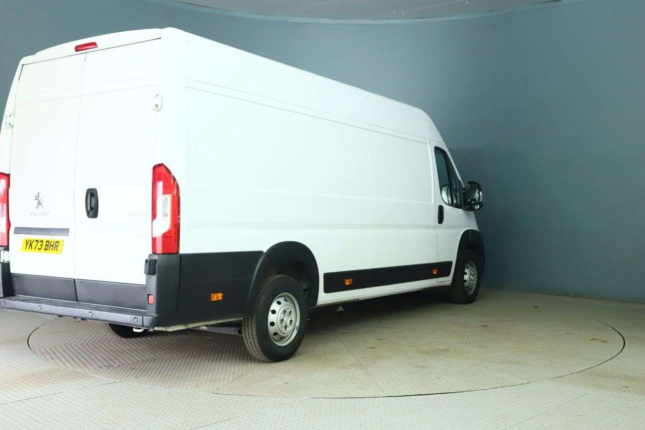 2023 PEUGEOT BOXER 2023 PEUGEOT BOXER