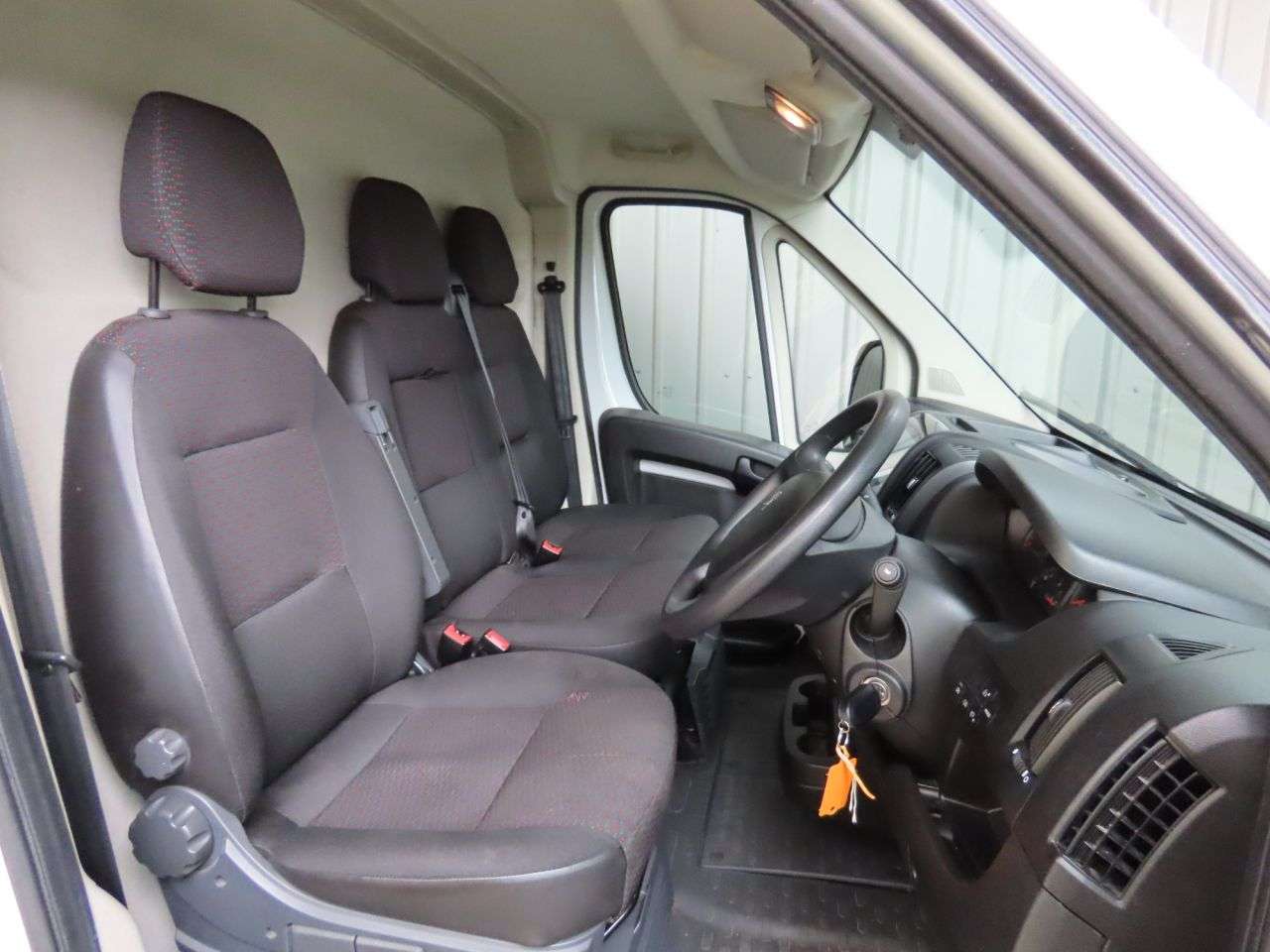 2023 PEUGEOT BOXER 2023 PEUGEOT BOXER