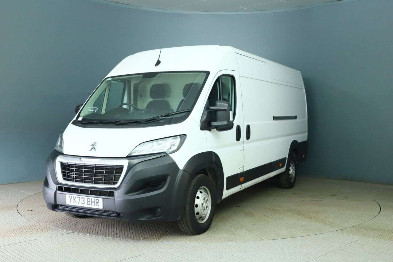 2023 PEUGEOT BOXER 2023 PEUGEOT BOXER