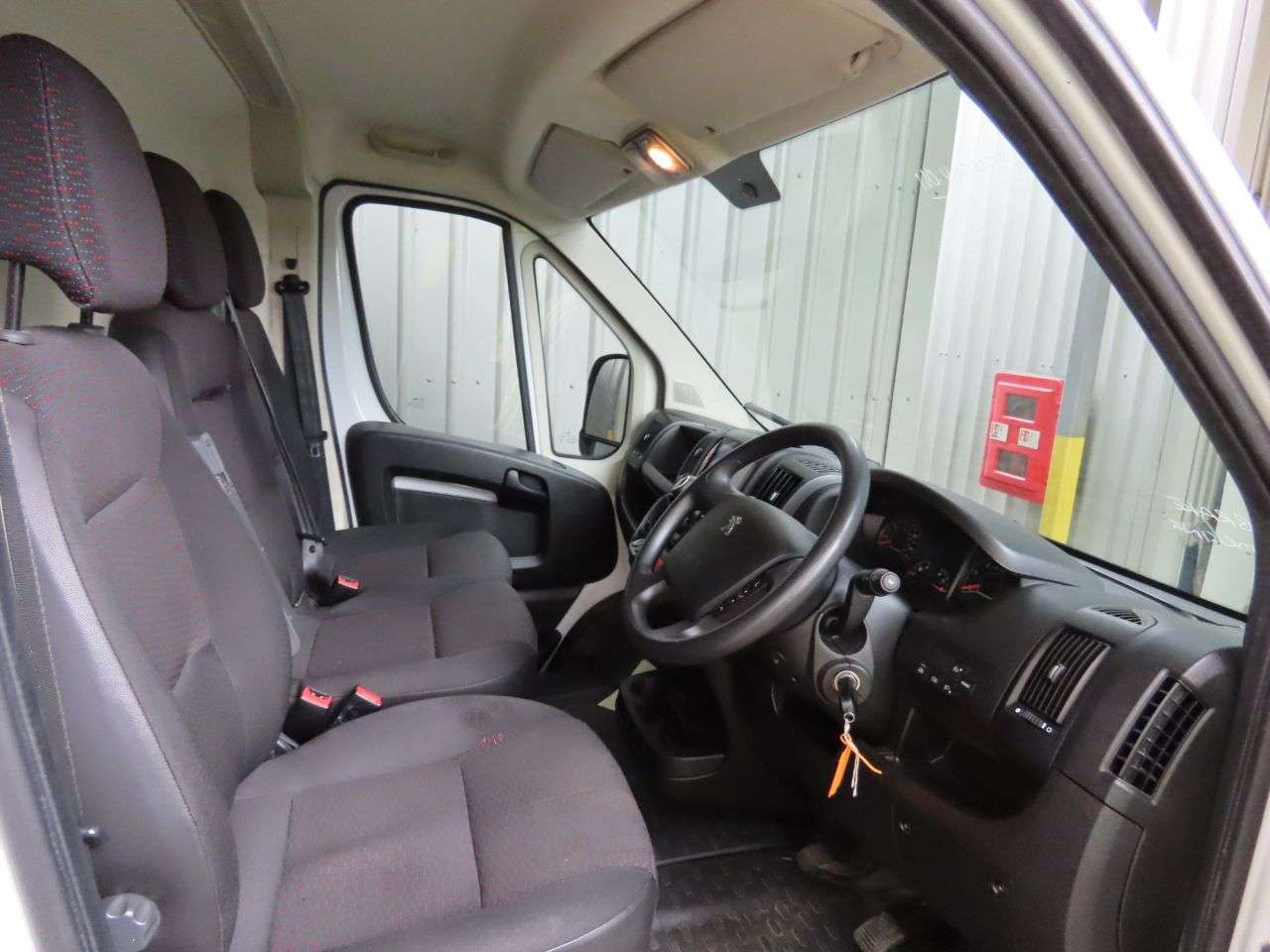 2023 PEUGEOT BOXER 2023 PEUGEOT BOXER