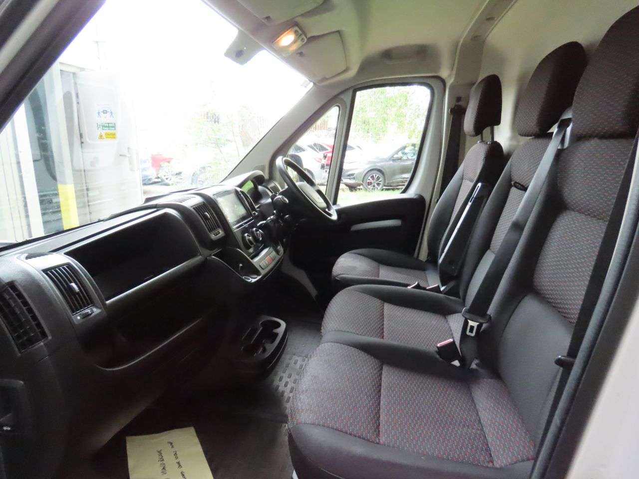 2023 PEUGEOT BOXER 2023 PEUGEOT BOXER