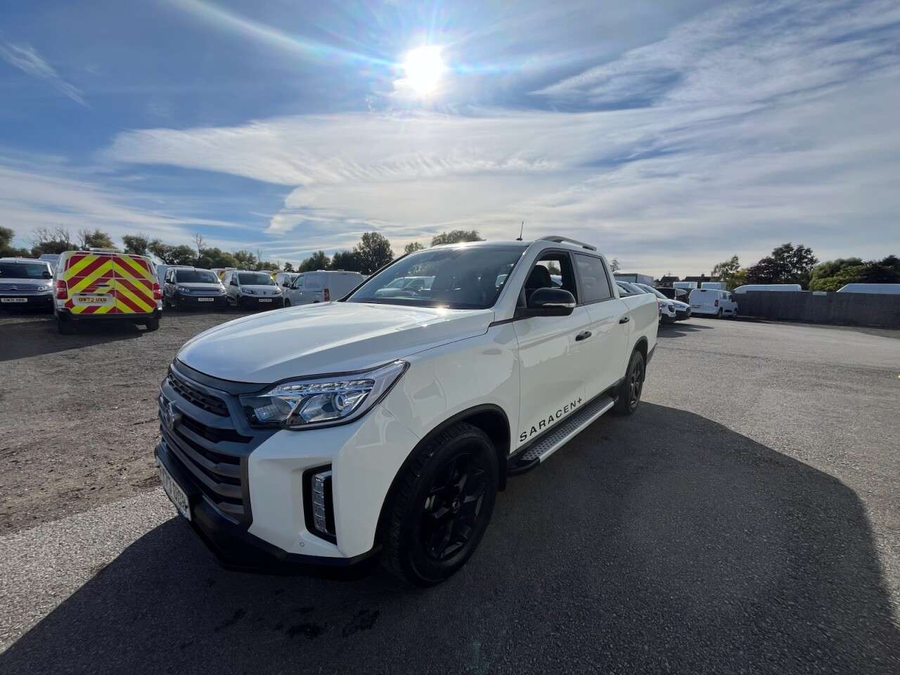 2023 SSANGYONG MUSSO 2023 SSANGYONG MUSSO