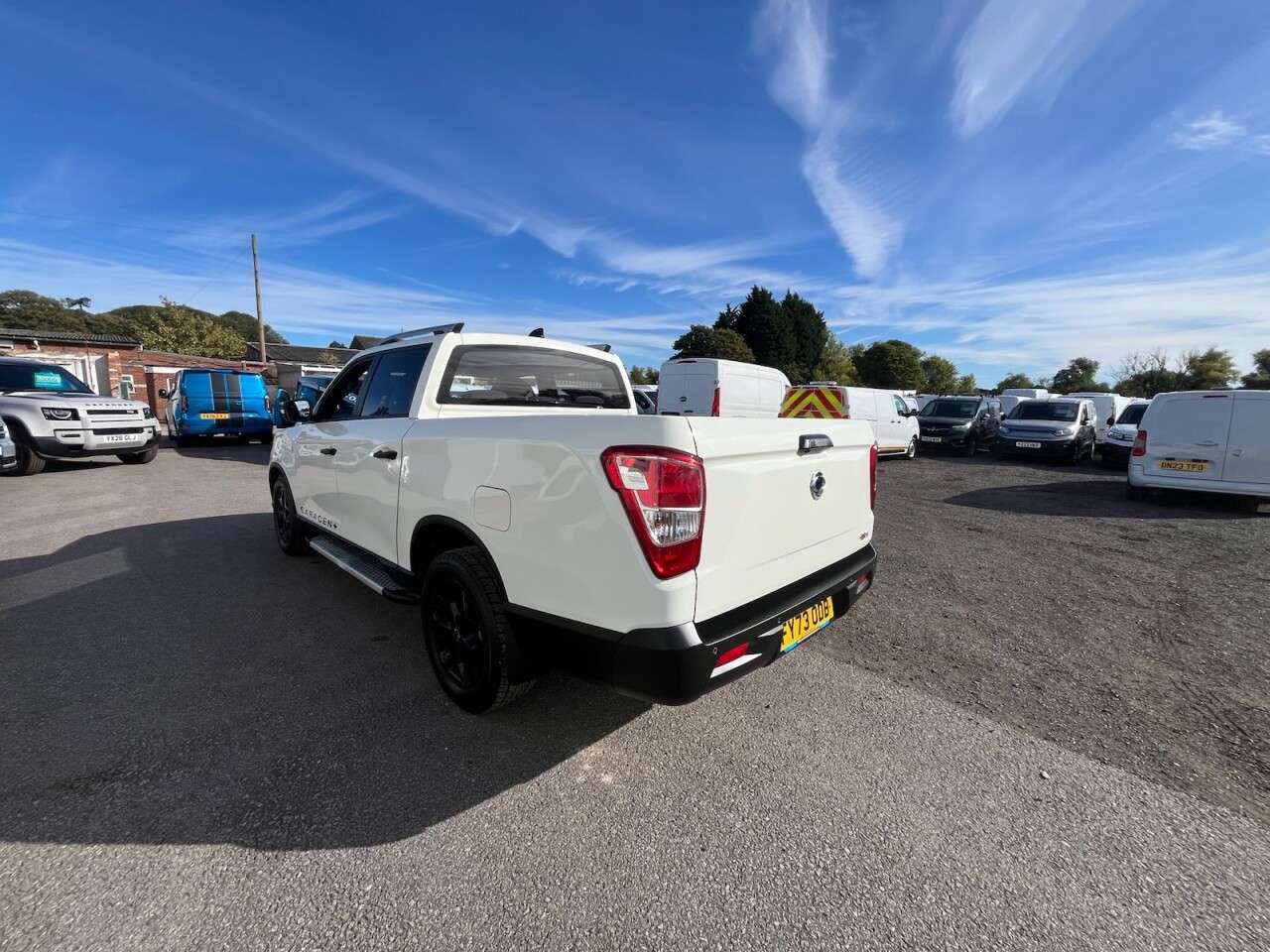 2023 SSANGYONG MUSSO 2023 SSANGYONG MUSSO