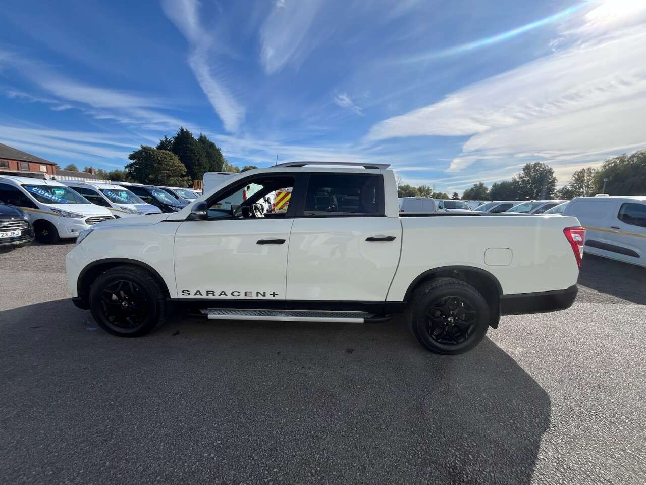 2023 SSANGYONG MUSSO 2023 SSANGYONG MUSSO