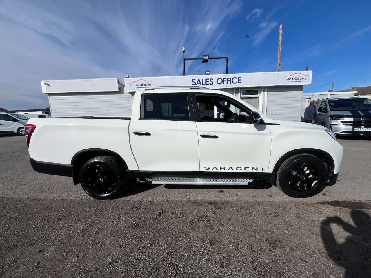 2023 SSANGYONG MUSSO 2023 SSANGYONG MUSSO