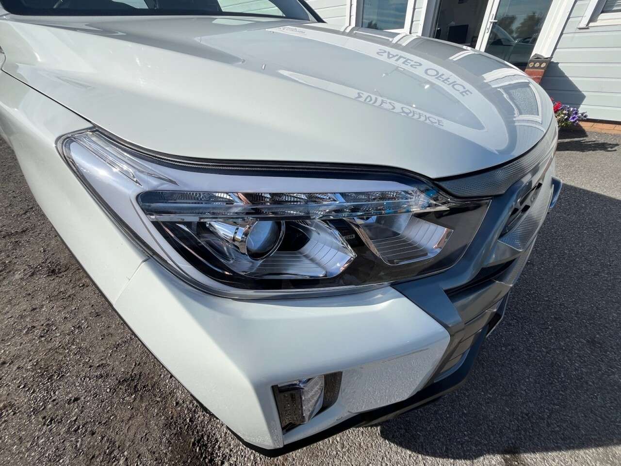 2023 SSANGYONG MUSSO 2023 SSANGYONG MUSSO