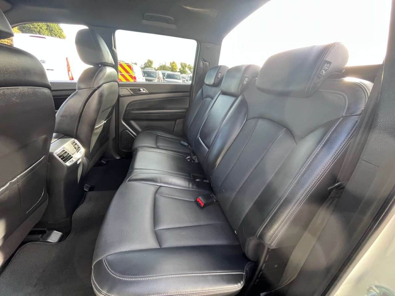 2023 SSANGYONG MUSSO 2023 SSANGYONG MUSSO