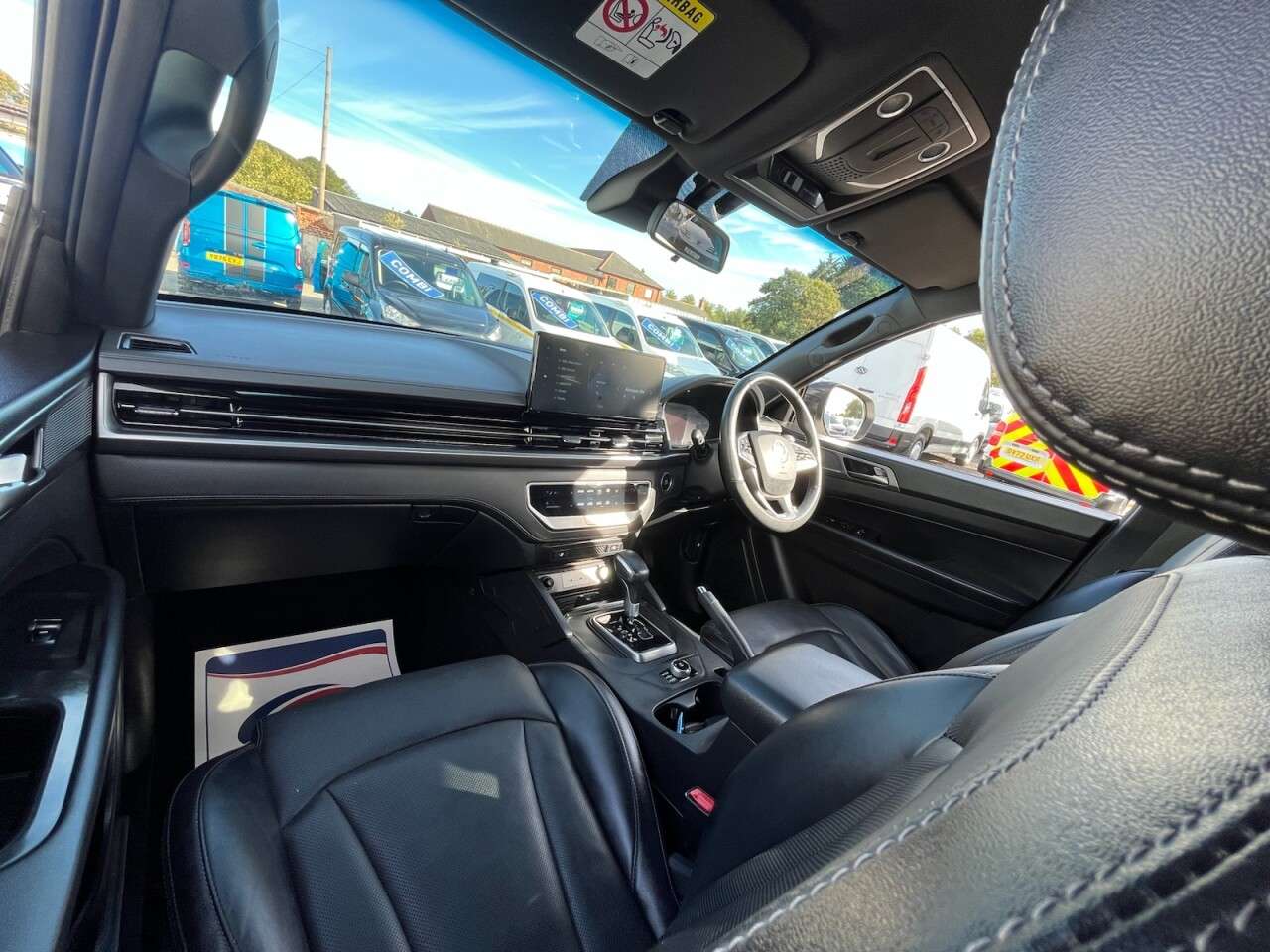 2023 SSANGYONG MUSSO 2023 SSANGYONG MUSSO