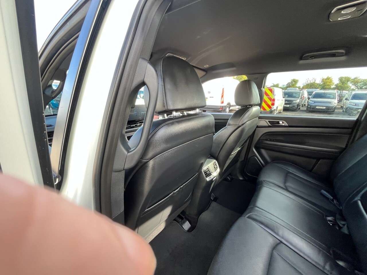 2023 SSANGYONG MUSSO 2023 SSANGYONG MUSSO