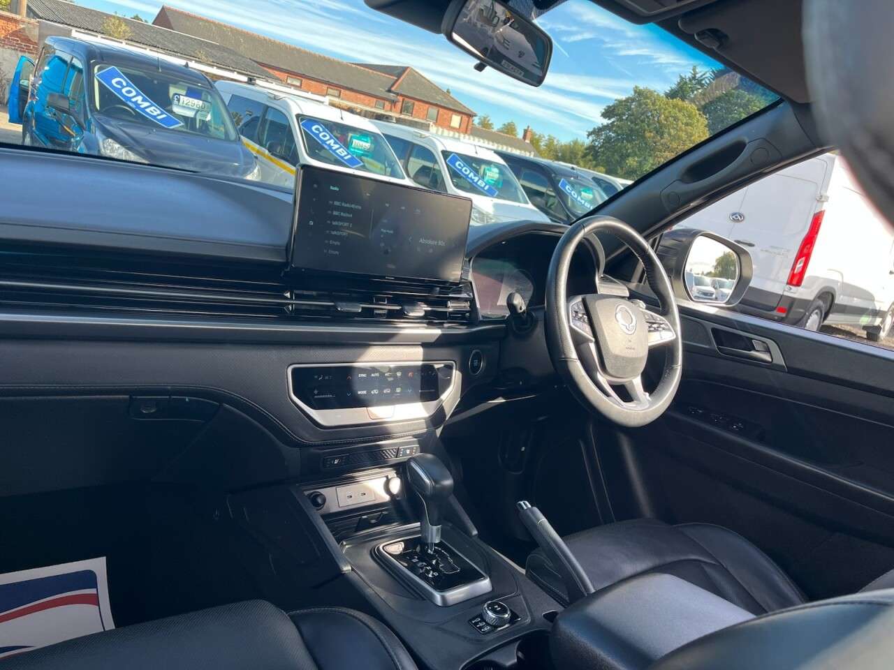 2023 SSANGYONG MUSSO 2023 SSANGYONG MUSSO