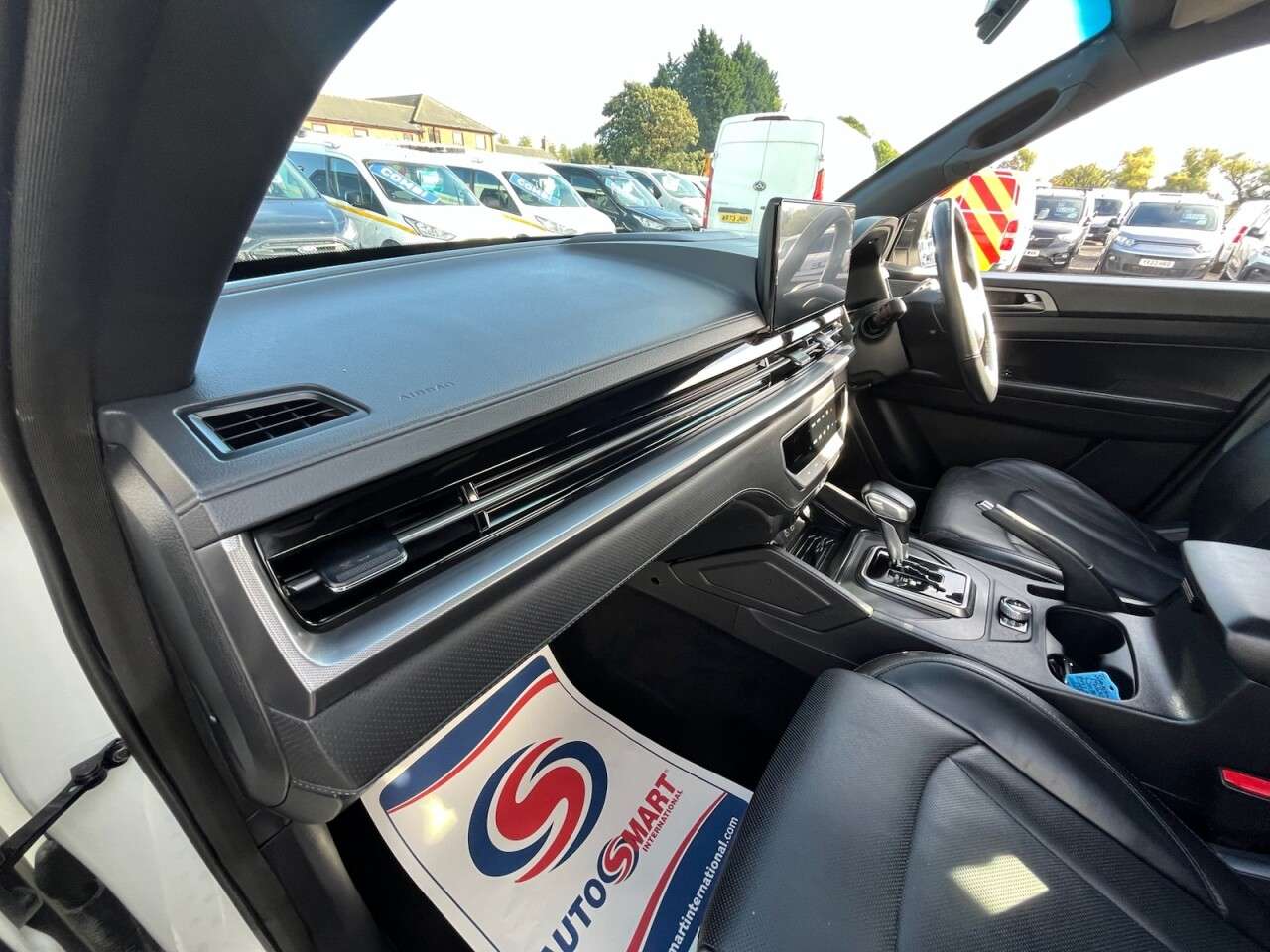 2023 SSANGYONG MUSSO 2023 SSANGYONG MUSSO