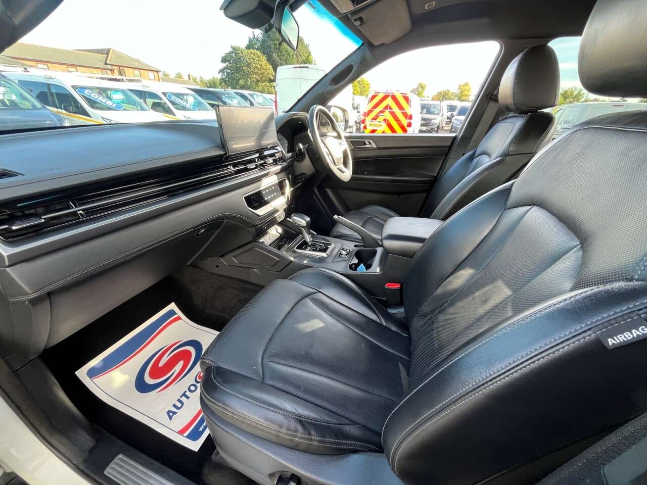 2023 SSANGYONG MUSSO 2023 SSANGYONG MUSSO