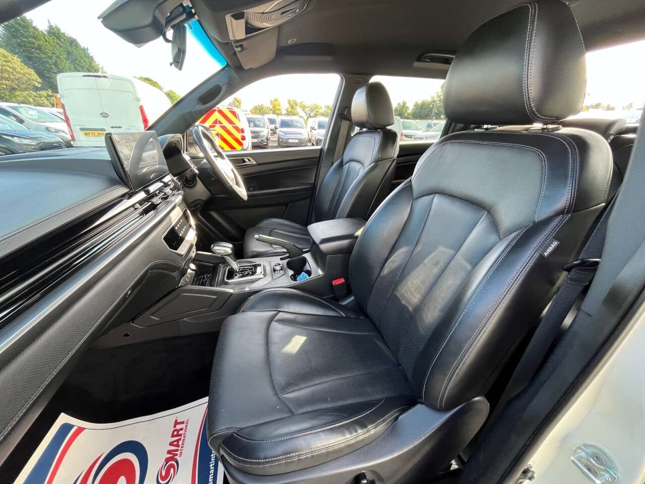 2023 SSANGYONG MUSSO 2023 SSANGYONG MUSSO